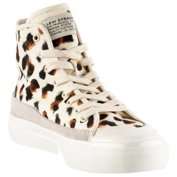 Levi´s Footwear Square S Lenkkarit Valkoinen EU 38 Nainen