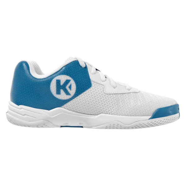 Kempa Wing 2.0 Junior Handbollsskor Vit EU 30 Man