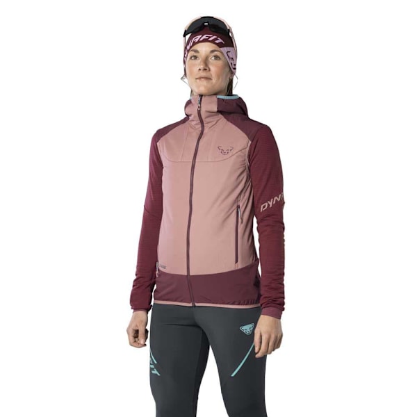 Dynafit Väst Mezzalama Polartec® Alpha® Rosa L Kvinna