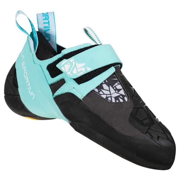 La Sportiva Kiipeilykengät Skwama Vegan Musta EU 38 1/2 Nainen