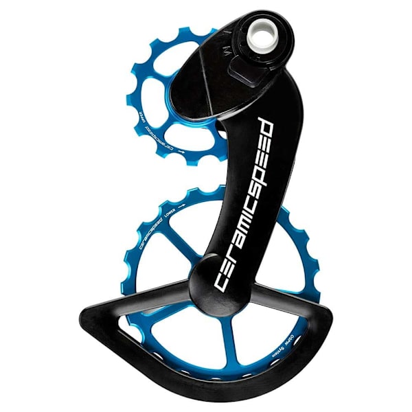 Ceramicspeed Coated Gear System Ospw Campagnolo Mechanical/eps 11s Søvfarvet 13/19t