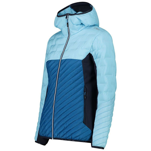 Cmp Jakke 33z2546 Blå XL Kvinde