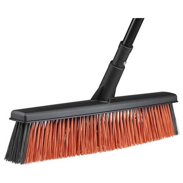Fiskars Monikäyttöinen Piha Puutarhan Luuta 48 Cm Monivärinen