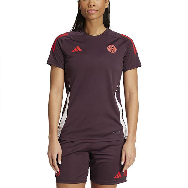 Adidas Trænings Kortærmet T-shirt Fc Bayern Munich 24/25  XS