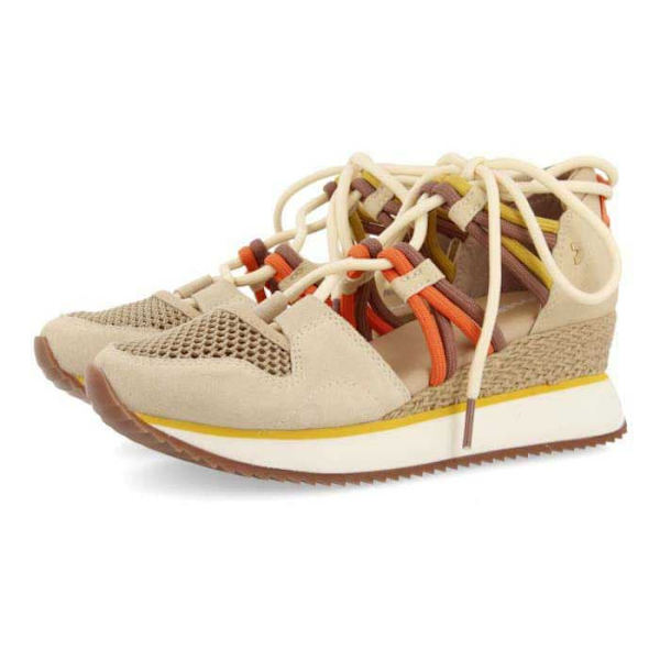 Gioseppo Sandaler Iona Beige EU 38 Kvinna