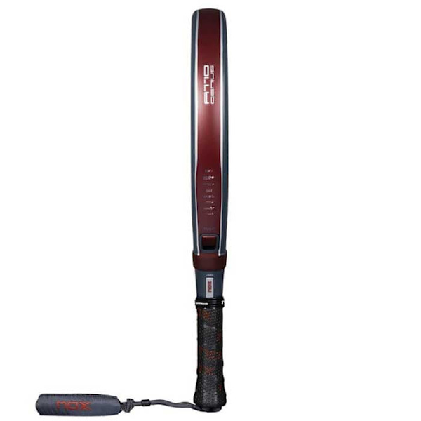Nox At10 Genius 12kBy Agustin Tapia Padelmaila  360-375 gr