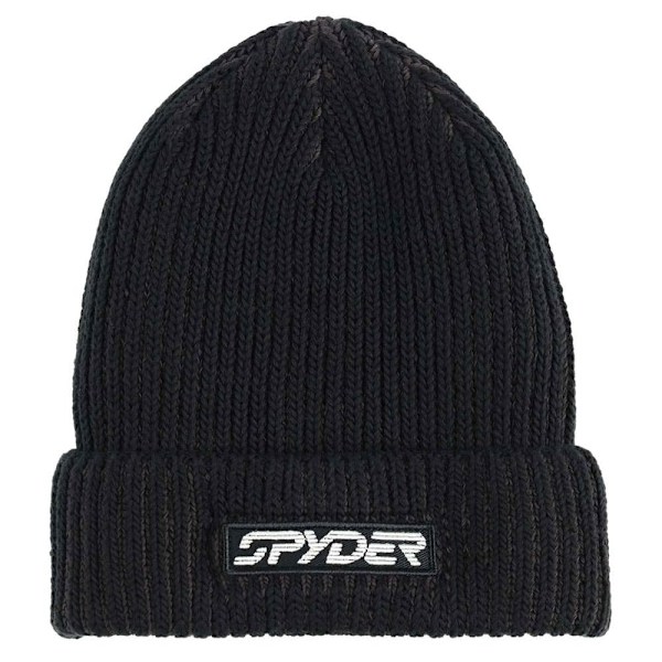 Spyder Groomers Pipo Musta  Nainen