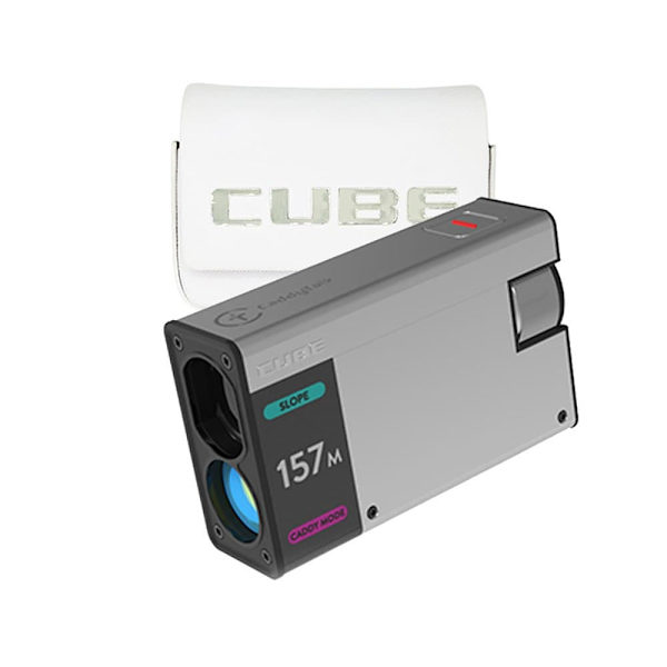 Caddytalk Afstandsmåler Cube Transparent