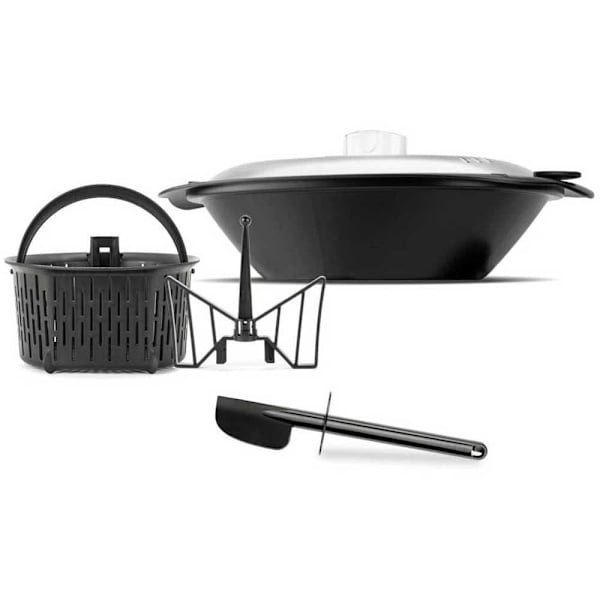 Taurus Foodie 925013 Køkkenrobot Sort One Size / EU Plug