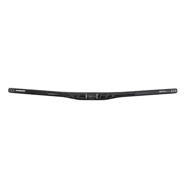Massi Carbon Ohjaustanko Mhb 106 Musta 31.8 mm / 760 mm