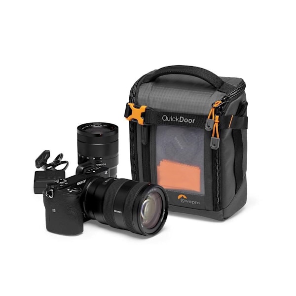 Lowepro Kameraetui Gearup Creator Box M Ll