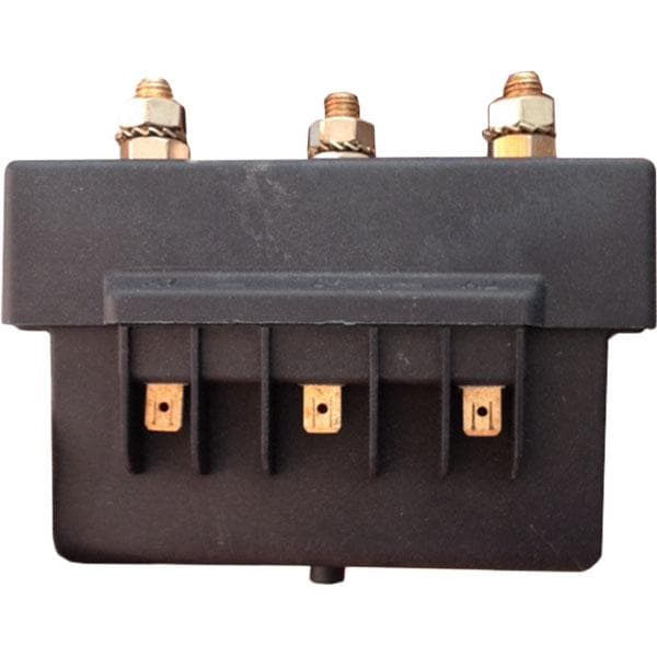 Lofrans Kontrol Boks Sort 3 Terminals