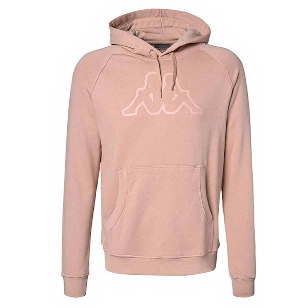 Kappa Tröja Zaiver Rosa S Man