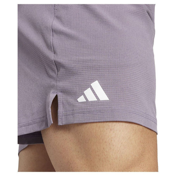Adidas Shorts Ergo 7´´ Lilla XL Mand