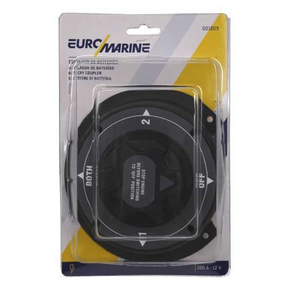 Euromarine Generatorudgang Batterikobling 310a Søvfarvet
