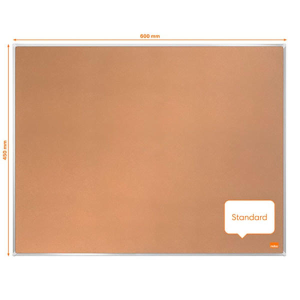 Nobo Kork Impression Pro 600x450 Mm Styrelse
