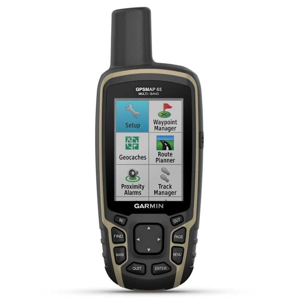 Garmin Gps Gpsmap 65 Sort