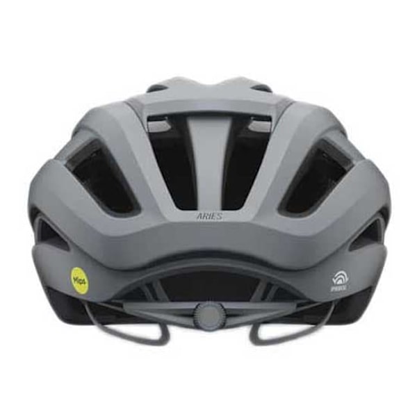 Giro Aries Spherical Hjelm Grå S