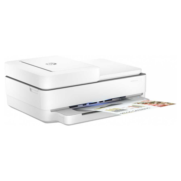 Hp Multifunktionsprinter Envy Pro 6420e 223r4b Hvid One Size / EU Plug