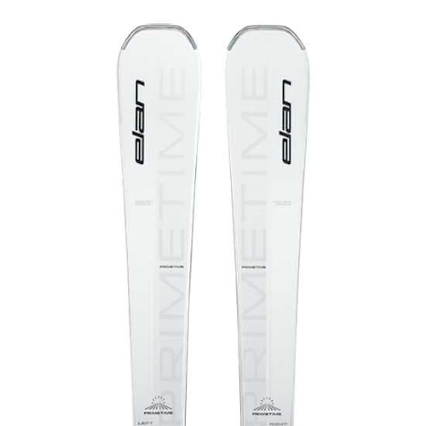 Elan Alpine Ski Primetime N°2 Power Shift+el 9.0 Transparent 165