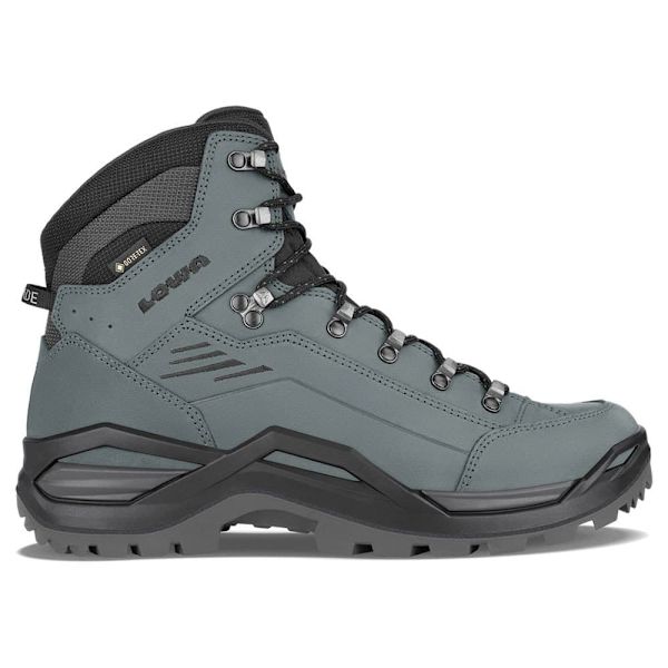 Lowa Renegade Evo Goretex Mid Vandringskängor Grå EU 42 1/2 Man