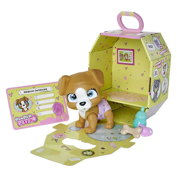 Simba Perrigo Pamper Petz 15 Centimeter Guld