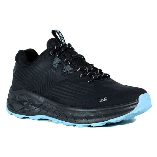Hi-tec Geo Fuse Trek Vandresko Sort EU 38 Kvinde