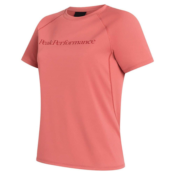 Peak Performance Active Lyhythihainen T-paita Pinkki L Nainen