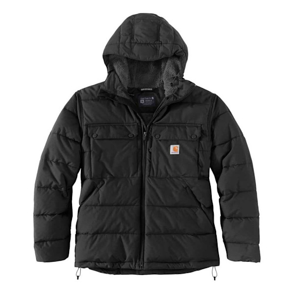 Carhartt Loose Fit Jakke Montana Grå L