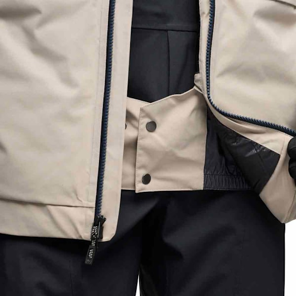 Black Diamond Factor Insulated Parka Beige L Mand