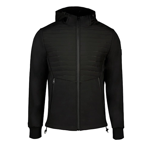 Salsa Jeans Frakke 21007161 Sort M Mand