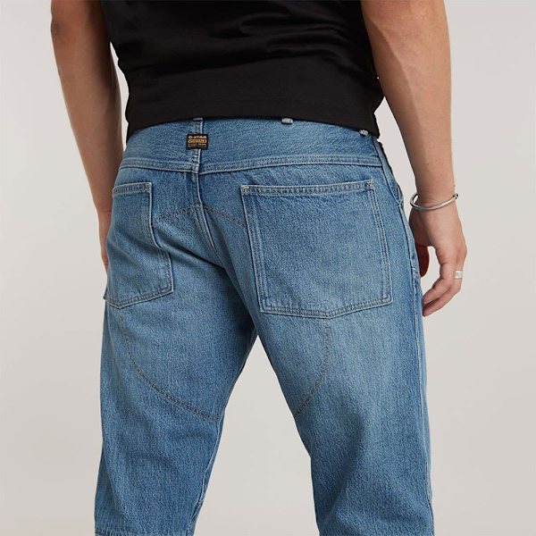G-star 5620 3d Regular Jeans Blå 32 / 34 Man