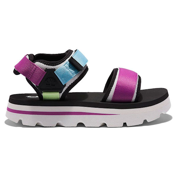 Timberland Euro Swift Sandaler Lila EU 37 Kvinna