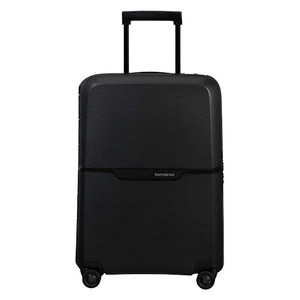 Samsonite Trolley Taske Magnum Eco Spinner 55/20 38l Sort