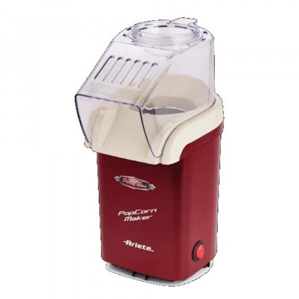 Ariete 2955 Funny Time Popcornmaskine 1180w Transparent One Size / EU Plug