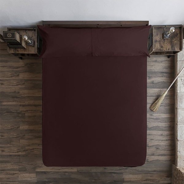 Play Fabrics Harry Potter Bourgogne 100% Bomuld Tilpasset Lagen Til Seng 105 Cm