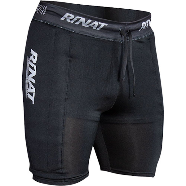 Rinat Korte Leggings Under Guard Sort XL Mand
