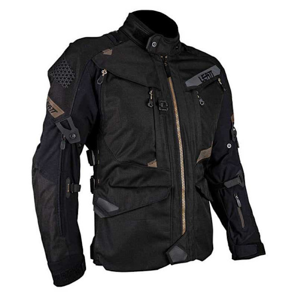 Leatt Jakke Adv Multitour 7.5 Sort 2XL Mand