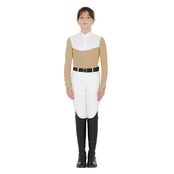 Equestro Mesh Pitkähihainen T-paita  14 Years