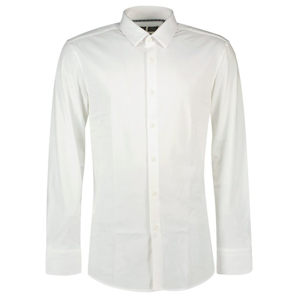 Boss Skjorte P-hank S Kent Hvid 43 Mand