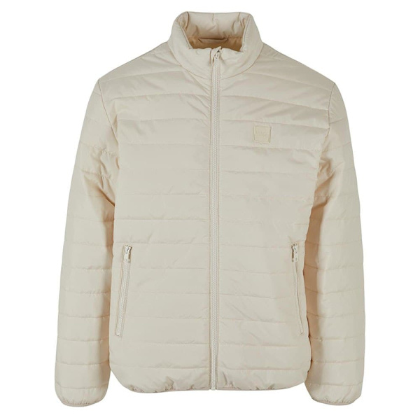 Urban Classics Bubble Jakke Beige 3XL Mand