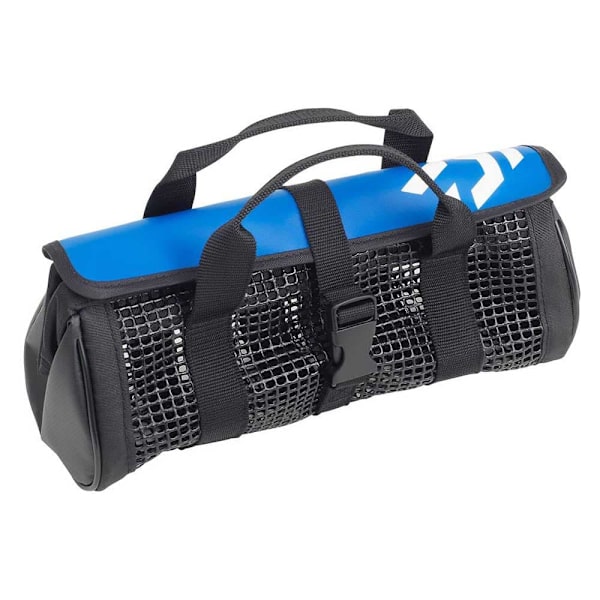 Daiwa Taske Pvc Jig Mesh Blå,Sort