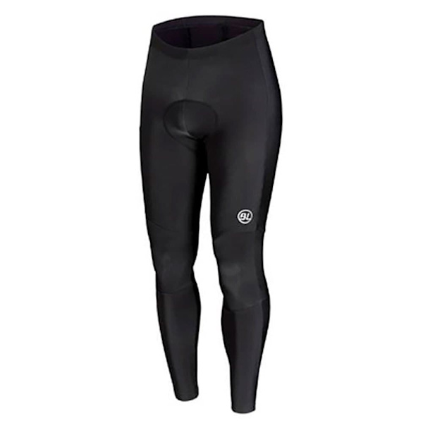 Bicycle Line Fiandre Lange Bukser Uden Seler Sort L Mand