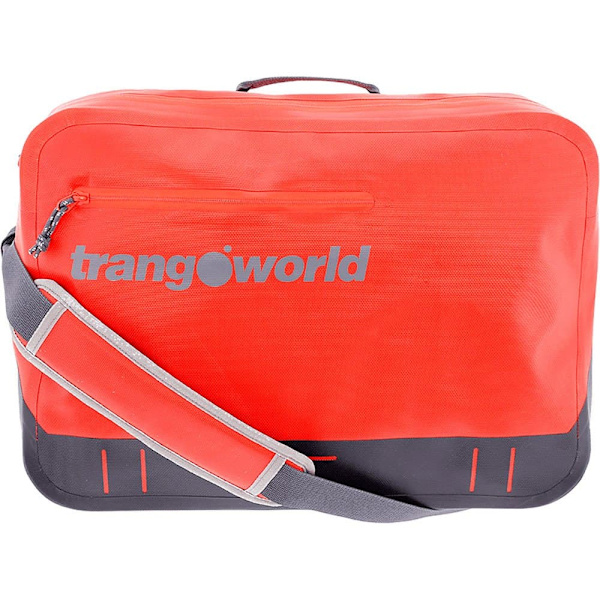 Trangoworld Arise 20 Dt Axelväska Orange