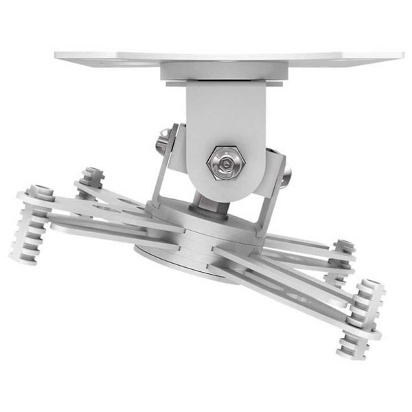 Vision Tm-cc Close-coupled Projector Ceiling Mount Harmaa