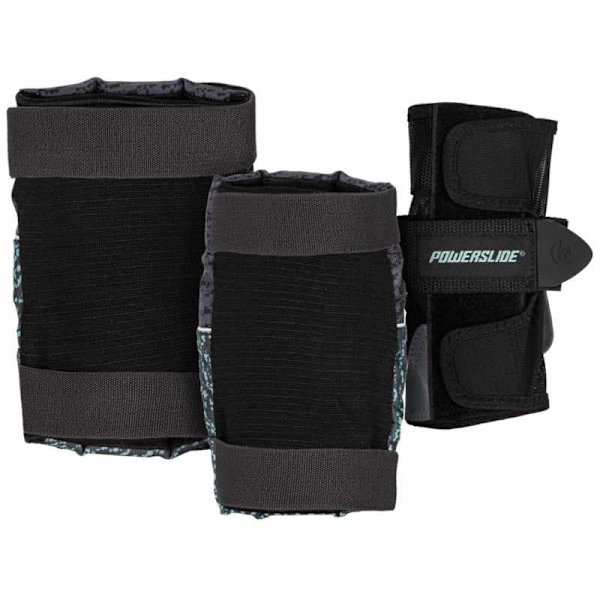 Powerslide Standard Skyddssats  L