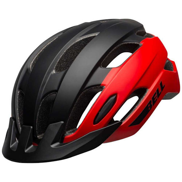 Bell Mtb Hjelm Trace Rød,Sort