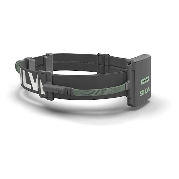 Silva Forlygte Trail Runner Free 2 Hybrid Sort 500 Lumens