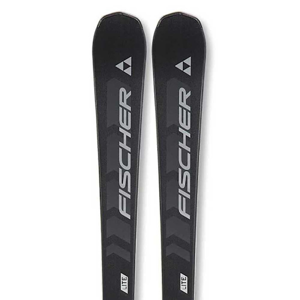 Fischer Alpine Ski Rc One Lite 68 Slr+rs9 Slr Sort 157