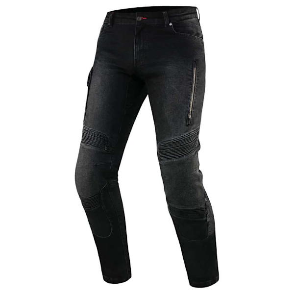 Rebelhorn Vandal Farkut Musta 36 / 32 Mies